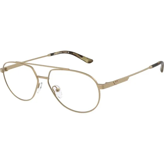 Emporio Armani EA1165 3002 - Lunettes de vue aviateur Or