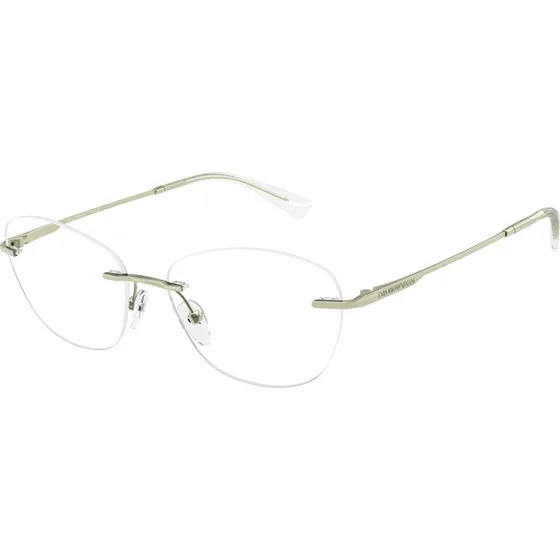 Emporio Armani EA1167 - Montures Optiques Pantos Vert Transparent