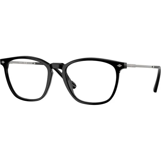 VOGUE EYEWEAR Homme VO5614 Montures Optiques Acétate Noir
