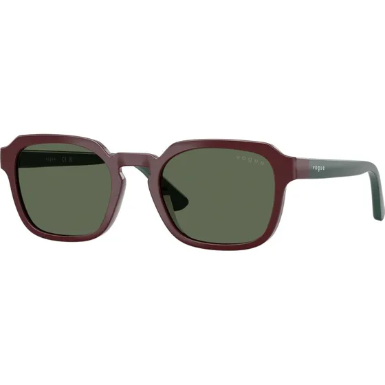 Vogue Eyewear VJ2025 : Lunettes de soleil géométriques pour enfant