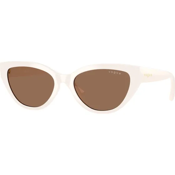 Vogue Eyewear VJ2026 - Lunettes de soleil papillon pour enfant, beige