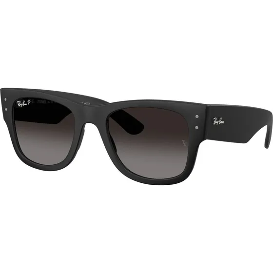 Ray-Ban RB4840S 601ST3 Lunettes de Soleil Carrées Polarisées