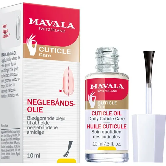 Mavala Huile Cuticule Soin des Ongles 10 ml
