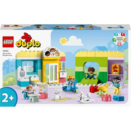 LEGO DUPLO Vie  la Garderie 10992