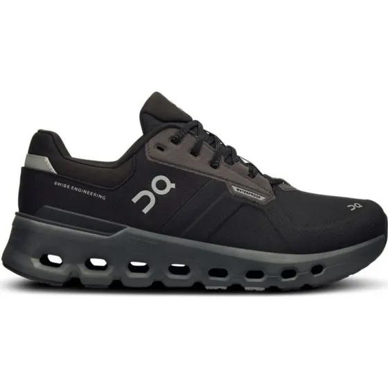 On Cloudrunner 2 Waterproof - Chaussures de running femme noir - 38