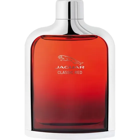 Jaguar Classic Red Eau de Toilette 100 ml