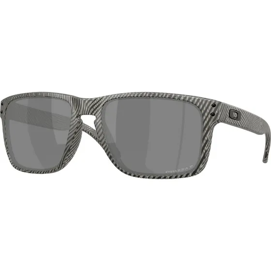 Oakley Holbrook XL Night Mission - Matte Grey Ink - Verres Prizm Black Polarized