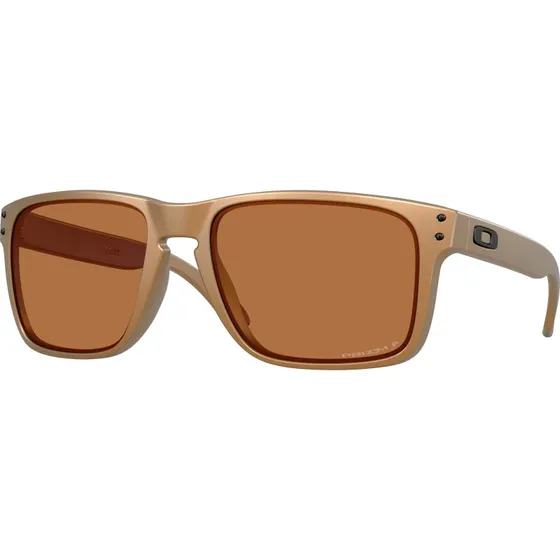 Oakley Holbrook XL Alloy Collection - Verres Prizm Bronze Polarisés