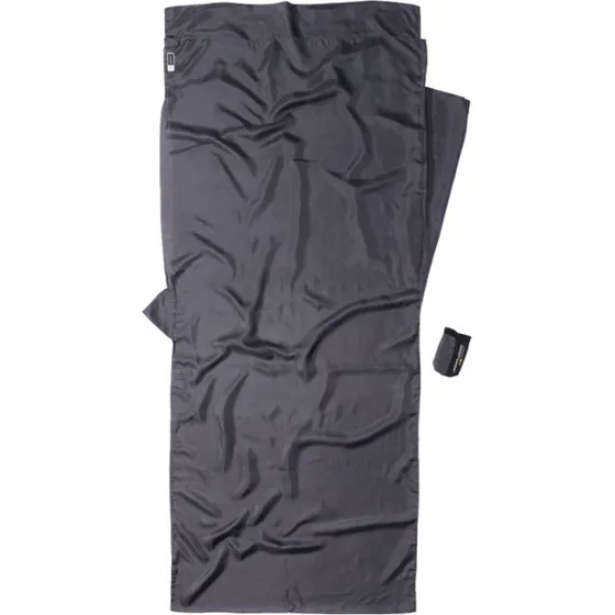 Cocoon Travelsheet Drap de Voyage Léger 210x86cm