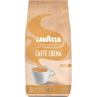 Lavazza Caffe Crema Dolce - Grains de Café 1 kg