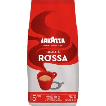 Lavazza Qualità Rossa Grains de Café, 1 kg