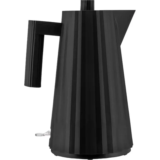 Alessi Bouilloire Plissé 1,7 l Noir