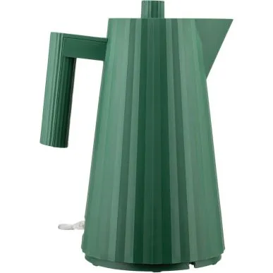 Alessi Bouilloire Électrique Plissé Green 1,7 L