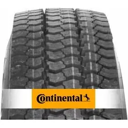 Continental HDW 13R22.5 154/150K 18PR 3PMSF