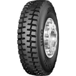 Continental HDO 13R22.5 154/150G 16PR M+S
