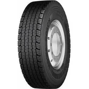 Continental HDW2 Coach 295/80 R22.5 154/149M 16PR 3PMSF