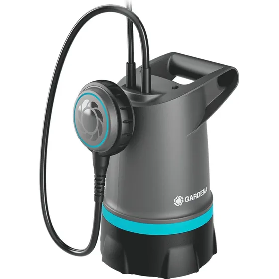 Gardena Pompe d'vacuation 550W 20000 l/h