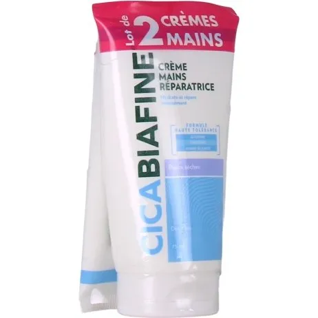 Cicabiafine Crme Mains Rparation Intense 75ml