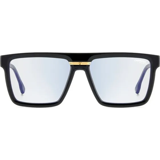 Carrera Victory C 03/BB Lunettes de Vue Homme Carrées Noires 58mm