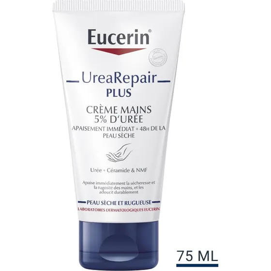 Eucerin Urea Repair Crme Mains 5% Ure
