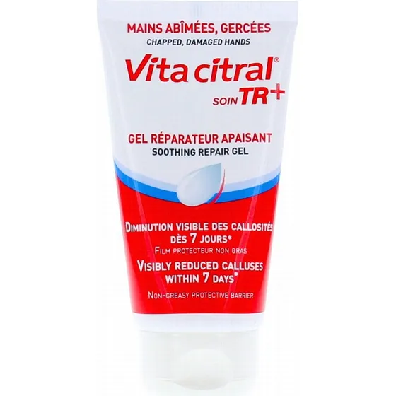 Vita Citral TR+ Gel Rparateur Apaisant 100ml