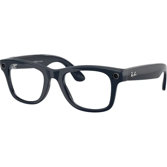 Ray-Ban Meta Wayfarer Gen 2 - Bleu Transparent Transitions