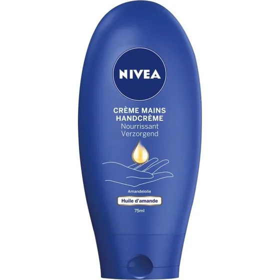 Nivea Crème Mains Hydratation Intense 75 ml