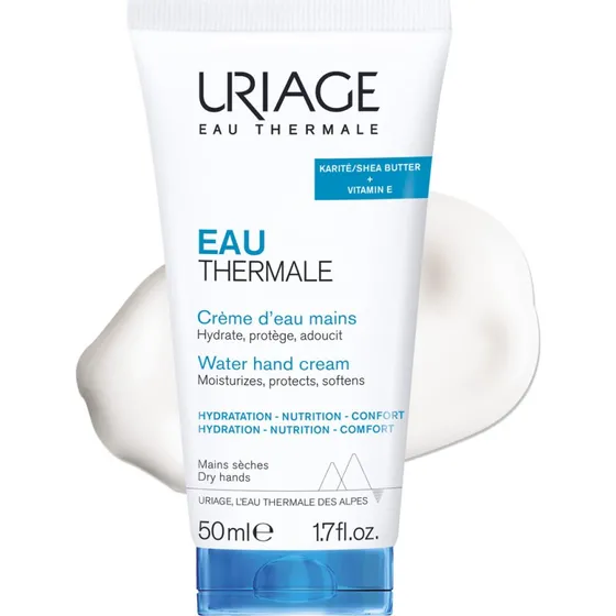 URIAge Crme d'Eau Mains 50ml