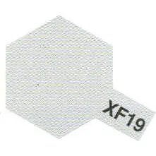 Tamiya XF19 Gris Ciel Mat 10 ml
