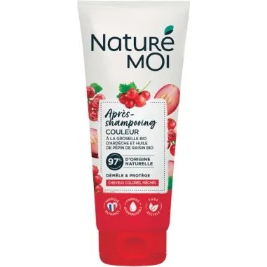 Naturé Moi Après-Shampoing Couleur 200 ml Démêle & Protège