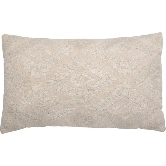 Bloomingville Coussin Venice Nature 60x40 cm