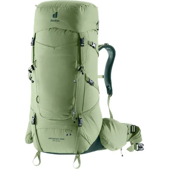 Deuter Aircontact Core 55+10 SL Grove Ivy