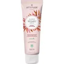ATTITUDE Super Leaves Aprsshampoing Protection Couleur 240 ml