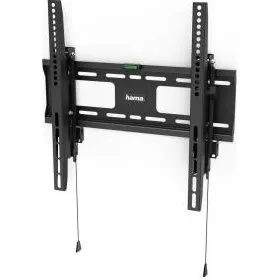 Hama Support mural TV tilt 65, 400x400, noir