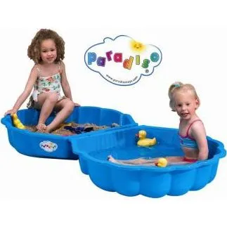 Paradiso Toys Coquilles Bleues 2 Pices 87 x 78 cm