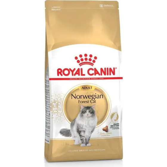 Royal Canin Norwegian Forest Cat Adulte 2 kg