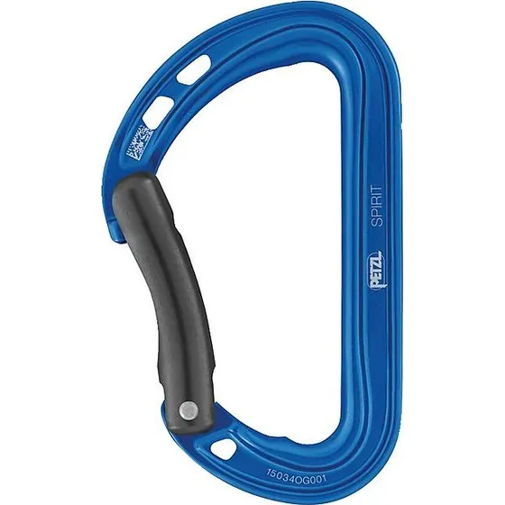 Petzl Spirit Courbé Blue 26