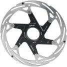 XLC BR-X82 Disque Frein Centerlock 180x1,8mm Argent