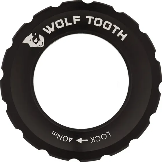 Wolf Tooth Centerlock Rotor Lockring - Externe