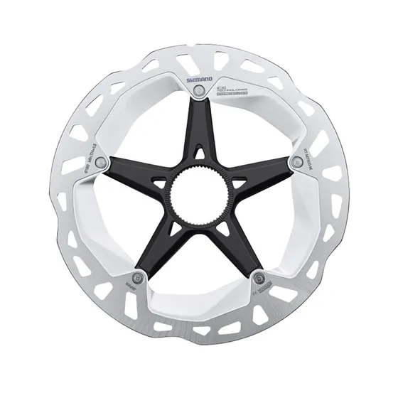 Shimano RT-MT800 140mm Gris Center Lock