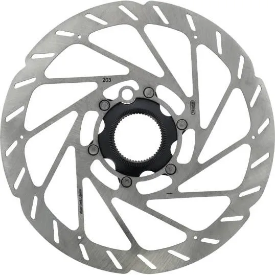 Elvedes Disque De Frein CenterLock 203mm 1.8mm