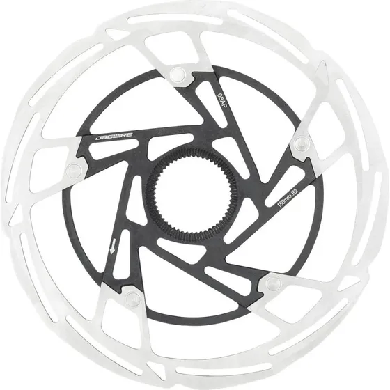 Jagwire Pro LR2 140mm Centerlock 6-boulons