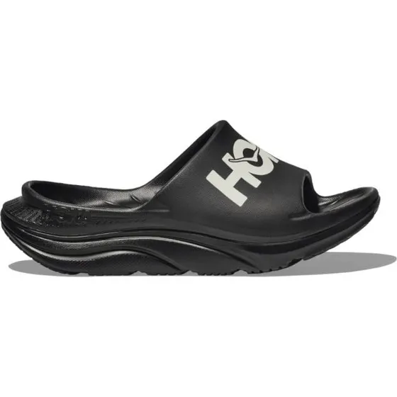 HOKA Ora Athletic Slide T. 37⅓ Noir - Sandales de récupération