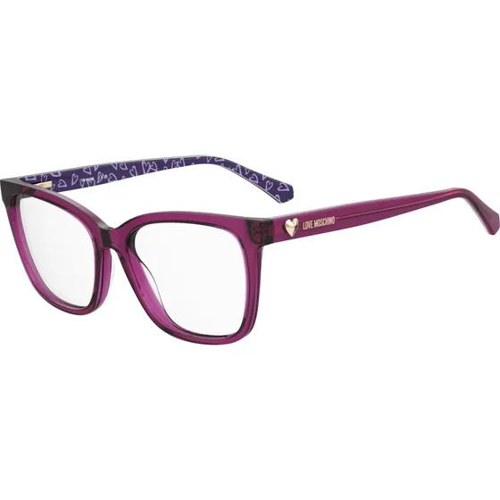Moschino MOL638 VSP - Montures Optiques Viola