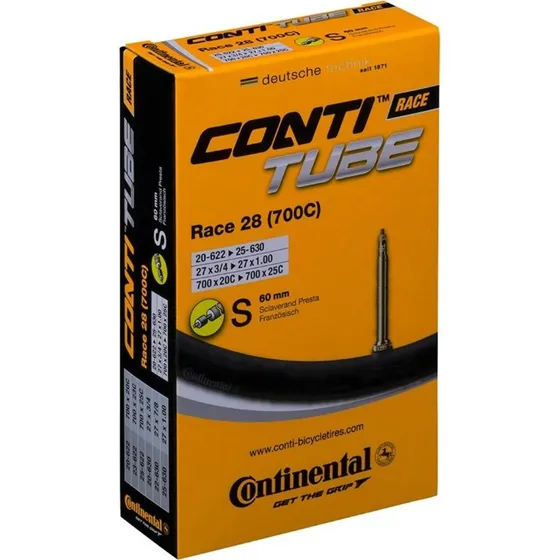 Continental Race 28 700x20/25mm Presta 60mm