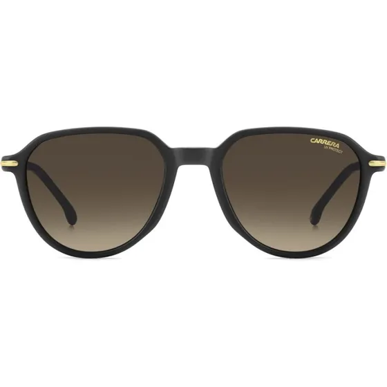 Carrera Homme Carrera 342/S 003/86 - Lunettes de soleil Pantos Noir