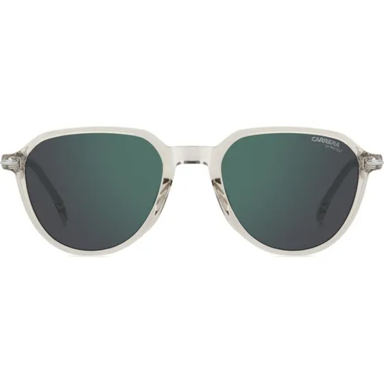 Carrera 342/S Lunettes de Soleil Homme Ruthénium Vert 53mm