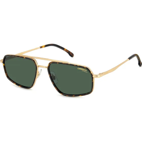 Carrera 338/S 0NR/QT Lunettes de soleil Vert