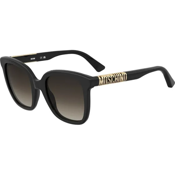 Moschino MOS178/S 807/HA Lunettes de soleil Marron Sfumato