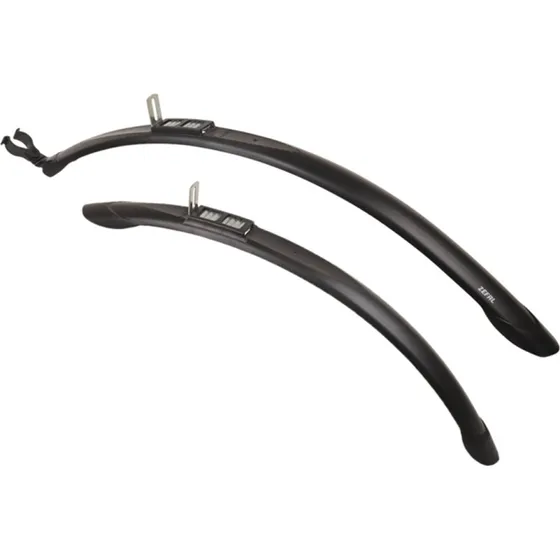 Zefal Trail Clip 2430 Garde-boue 26/28" Noir